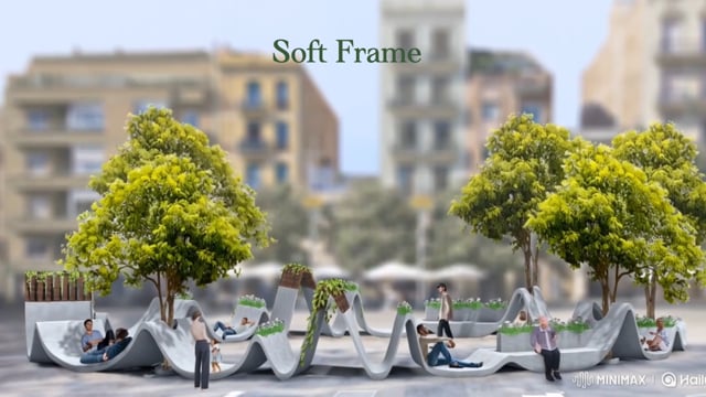 Soft frames