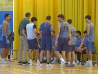 El sènior masculí buscarà de nou el salt a una categoria més exigent