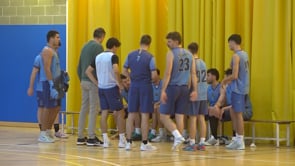 El sènior masculí buscarà de nou el salt a una categoria més exigent