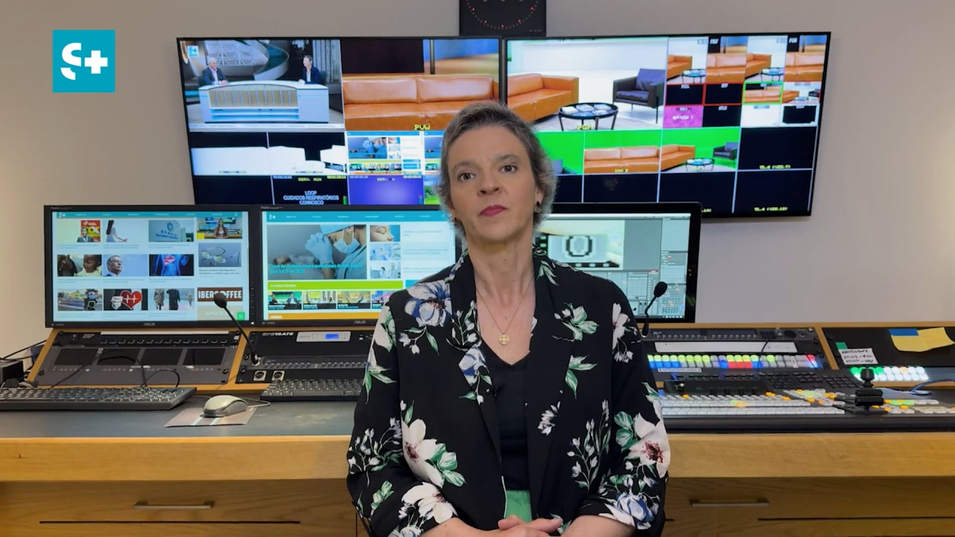 Notícias da Saúde-T03 E080 - Ana Luisa Silva