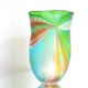 SAVANNA One of a Kind Murano Vase – Art Glass Luxury Piece video