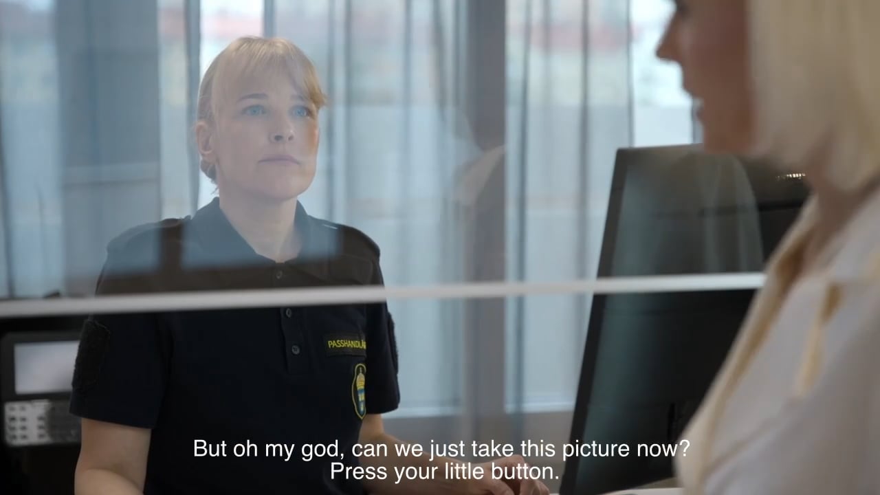 Hanna Ullerstam – Solsidan
