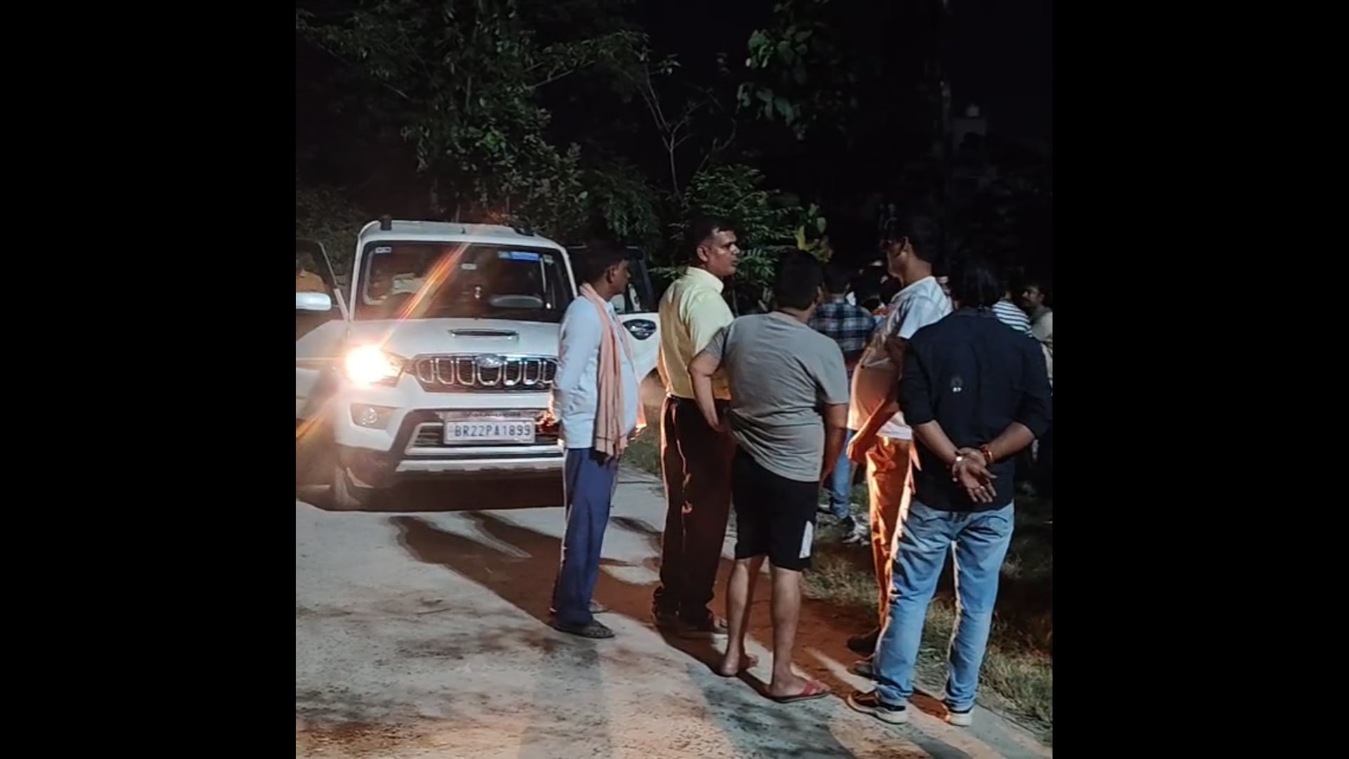 फुलकौल शूटआउट केस सुलझा: जमीन विवाद में मारा गया पुट्टू मिश्रा, दो आरोपी गिरफ्तार