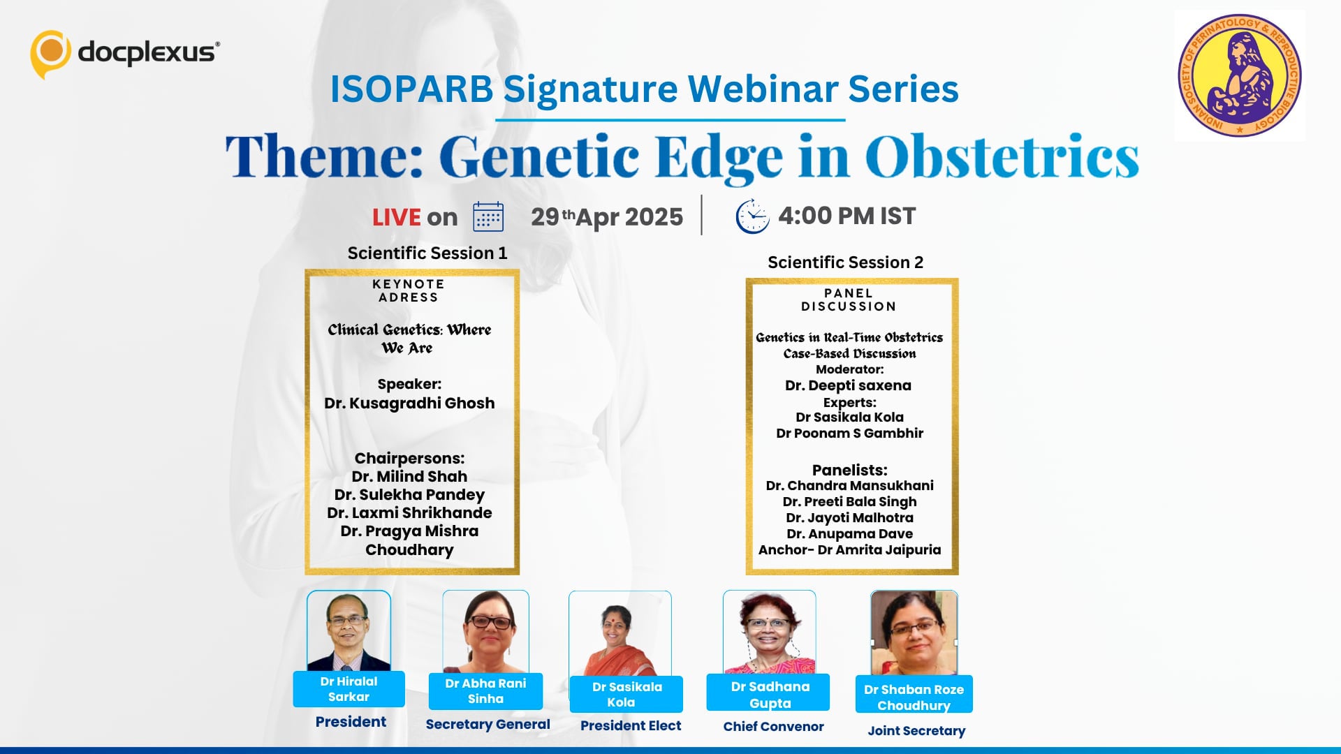Genetic Edge in Obstetrics