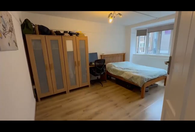 Large double,bills incl,300m Bermondsey station Main Photo