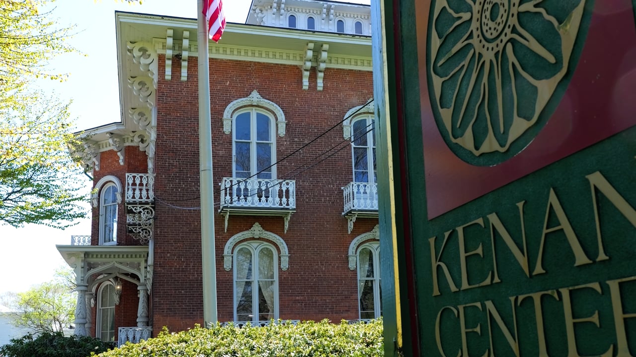Play The History of the Kenan Center