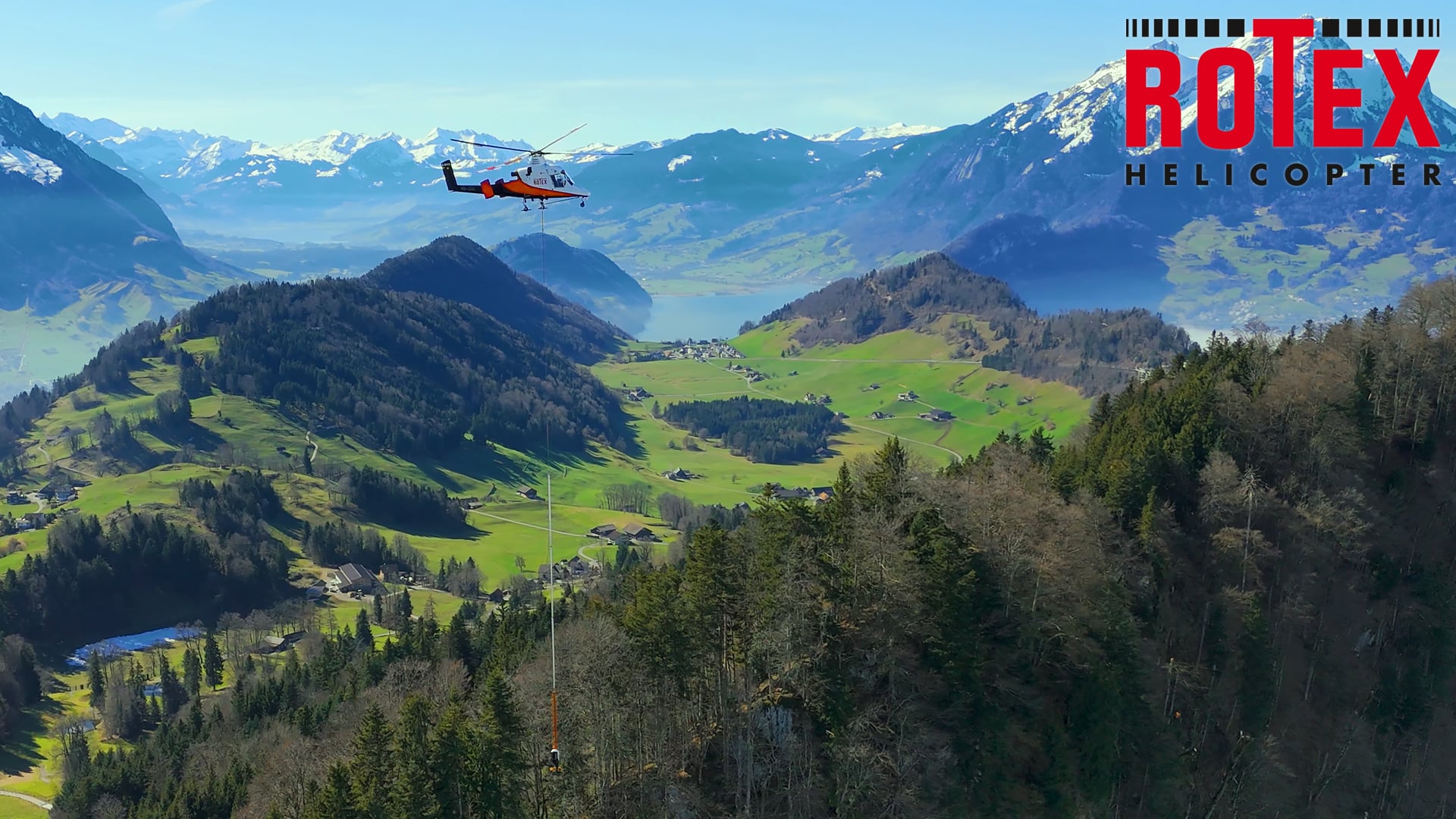 Rotex Helicopter AG | Heligrip