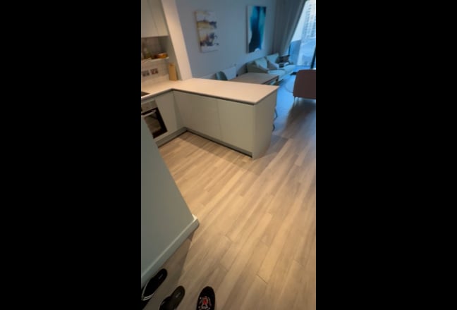 Double Room + Private Bathroom | Wembley Park Main Photo