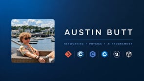 Vimeo video thumbnail for Austin Butt Reel