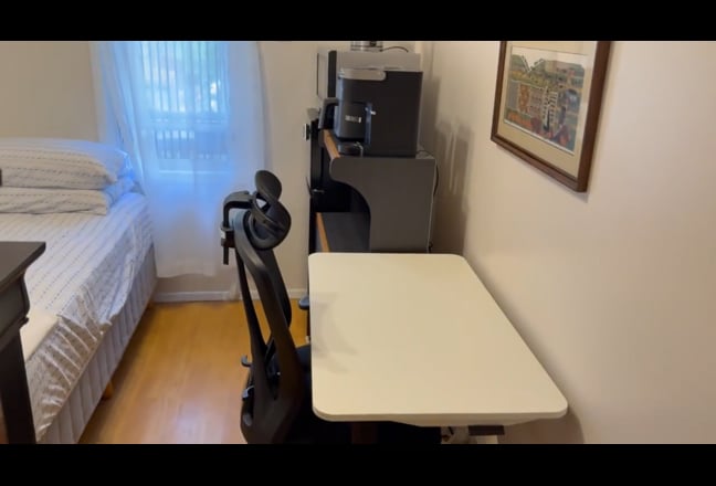 Furnished Room Util Incl Safe Quiet Priv20min2city Main Photo