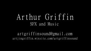 Vimeo video thumbnail for Arthur Griffin Demo Reel
