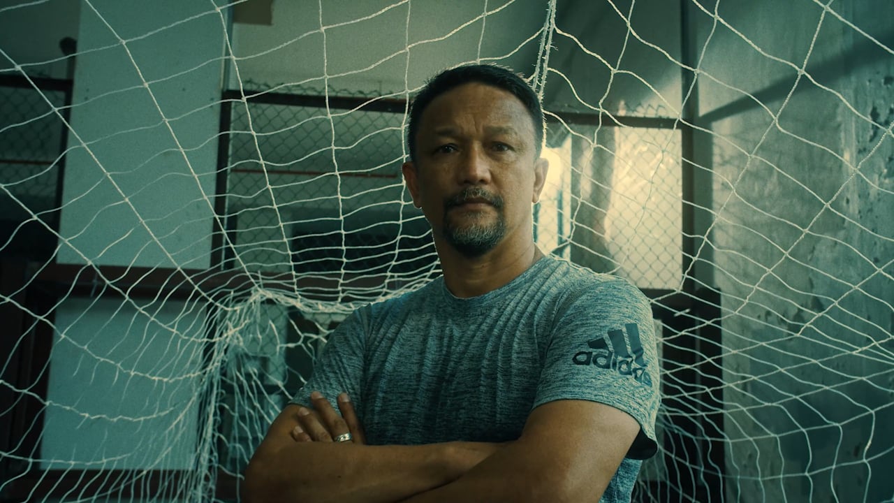Adidas: Home of Sports Anthem MV