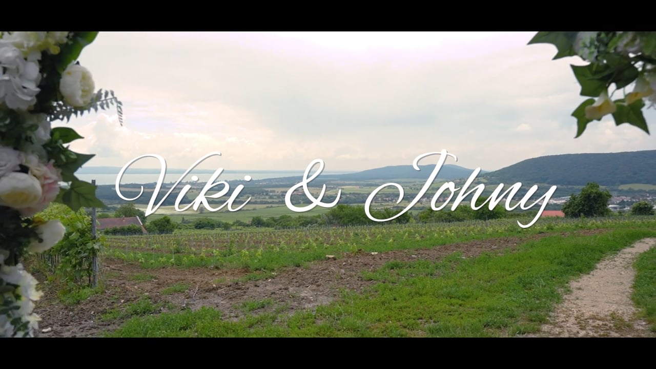 Viki & Johny · Lake Balaton