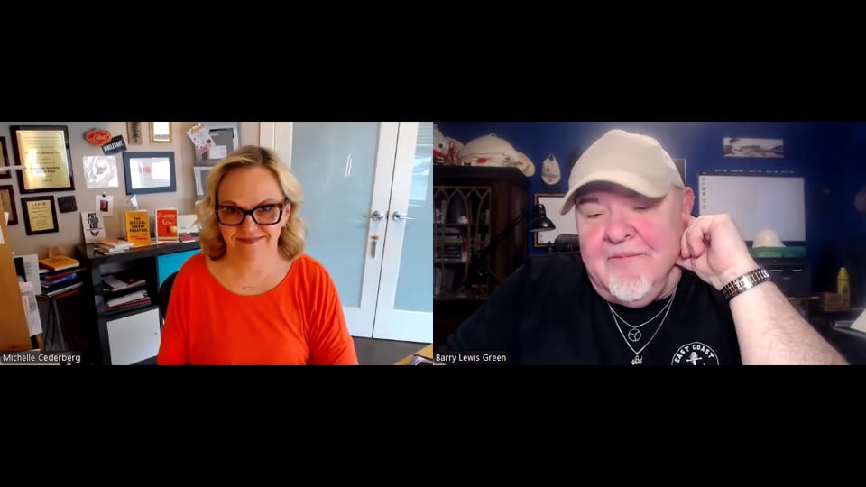 Caring Coffees with Michelle Cederberg