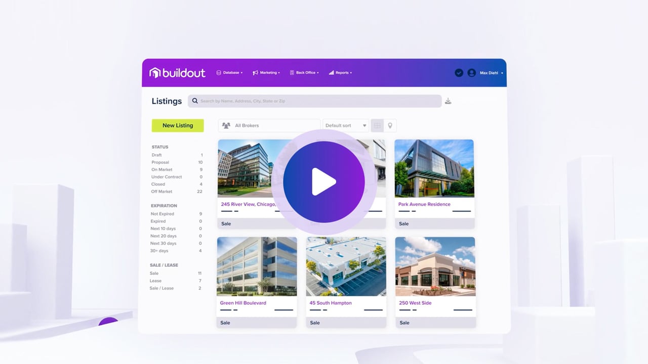 Buildout - Platform Overview
