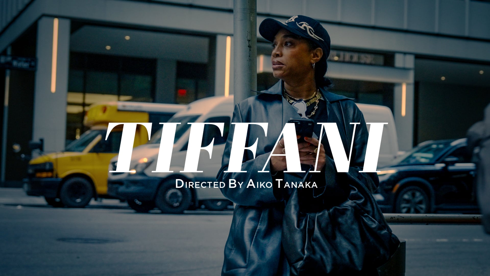 "TIFFANI"  Directed by Aiko Tanaka