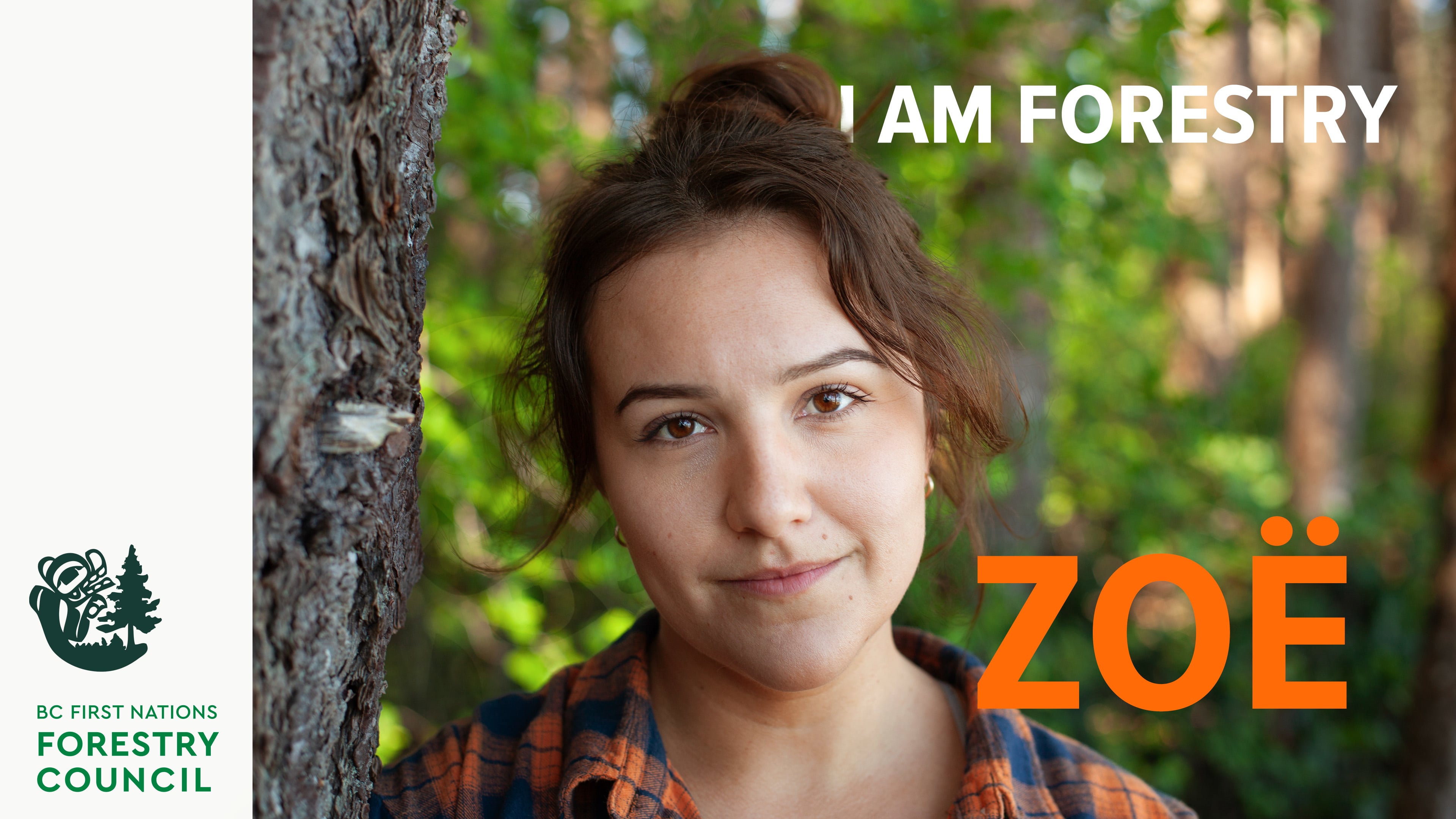 I Am Forestry | Zoë