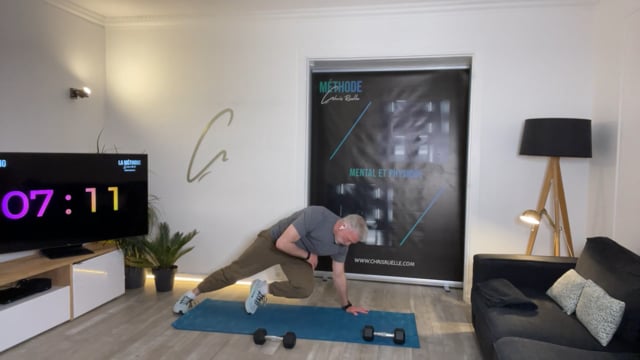 Endurance musculaire 29/04/26