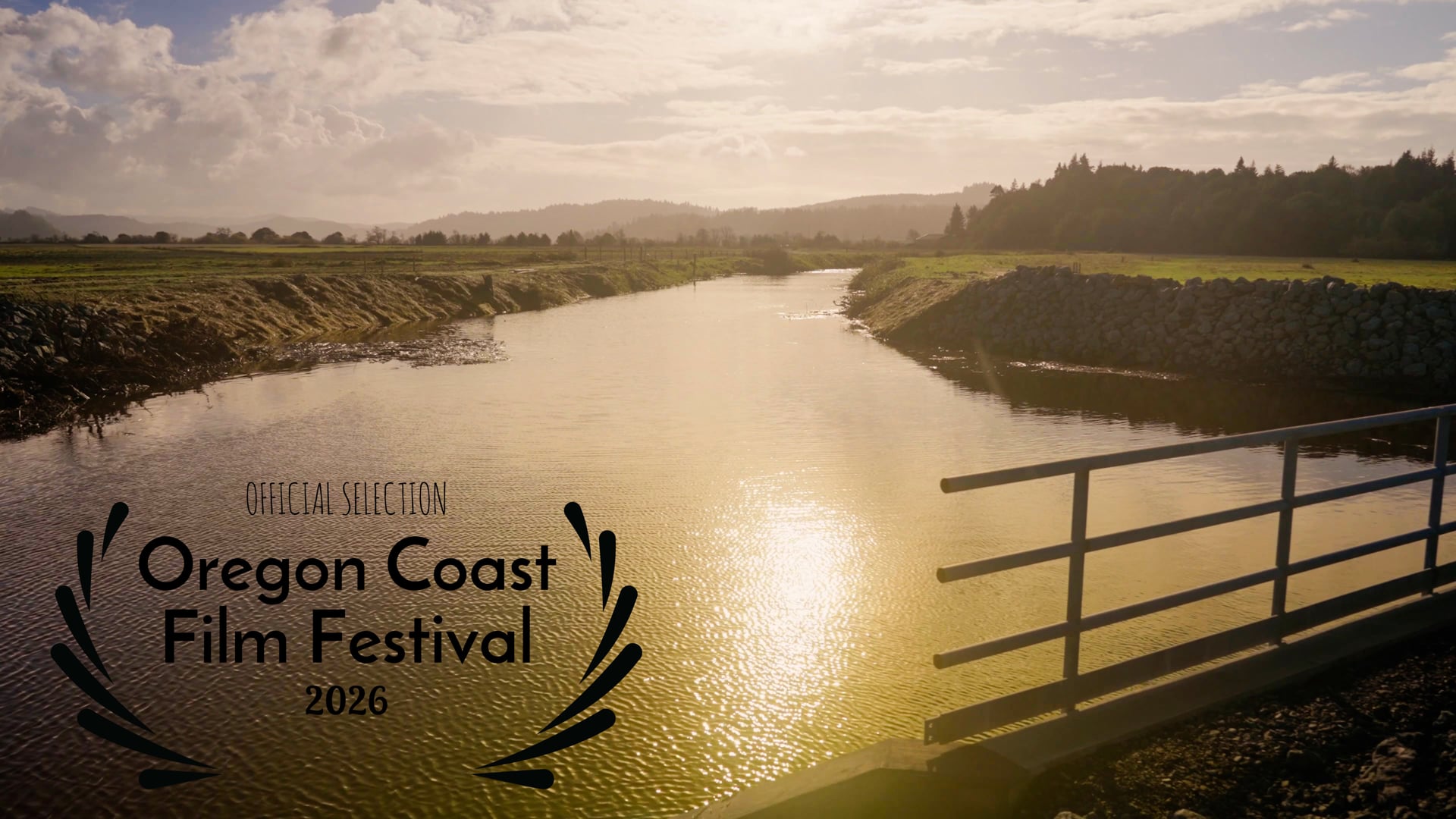 Coquille  Watershed Association Coaledo Tide Gate Project