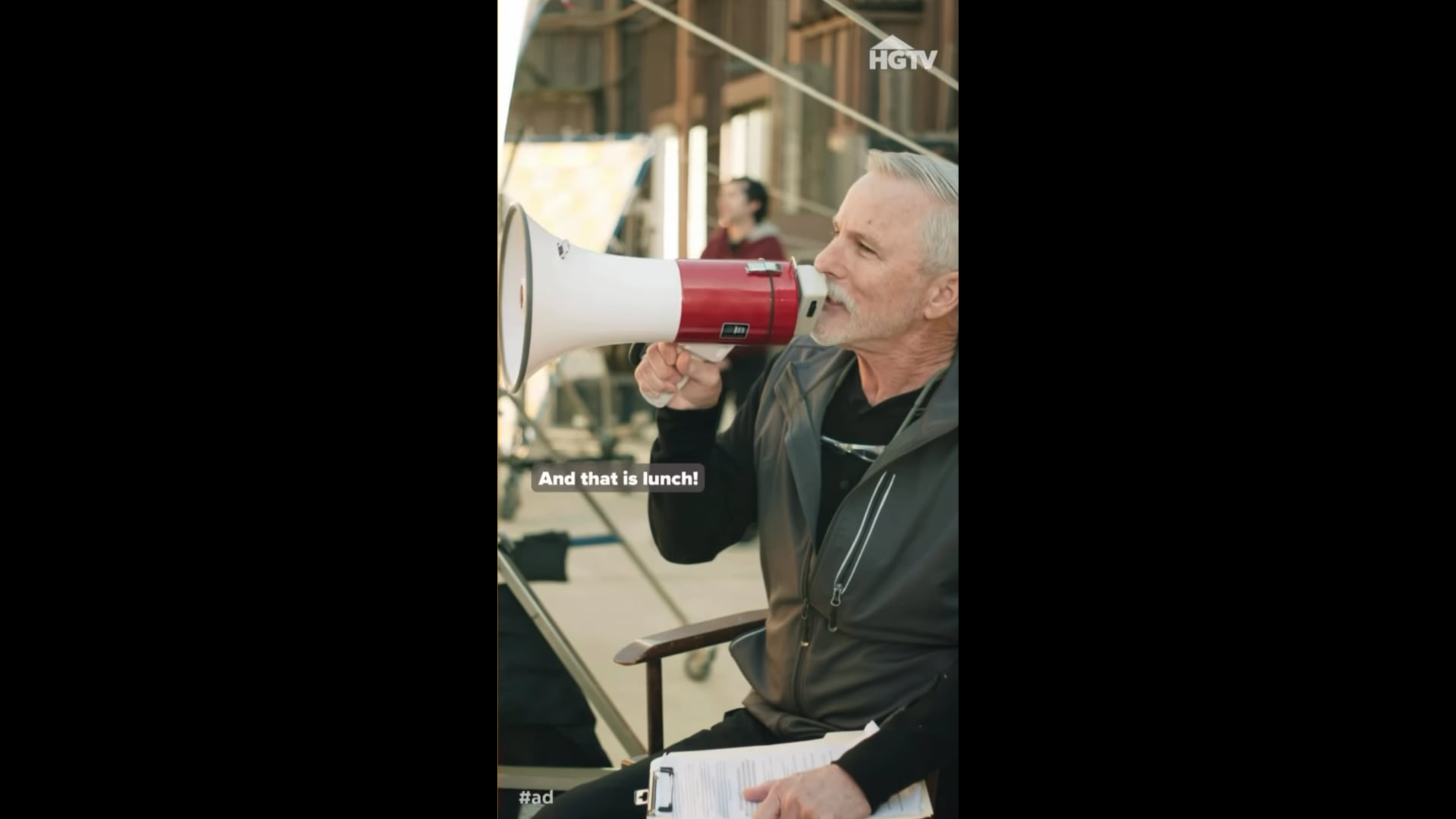 Ty Pennington for Wells Fargo