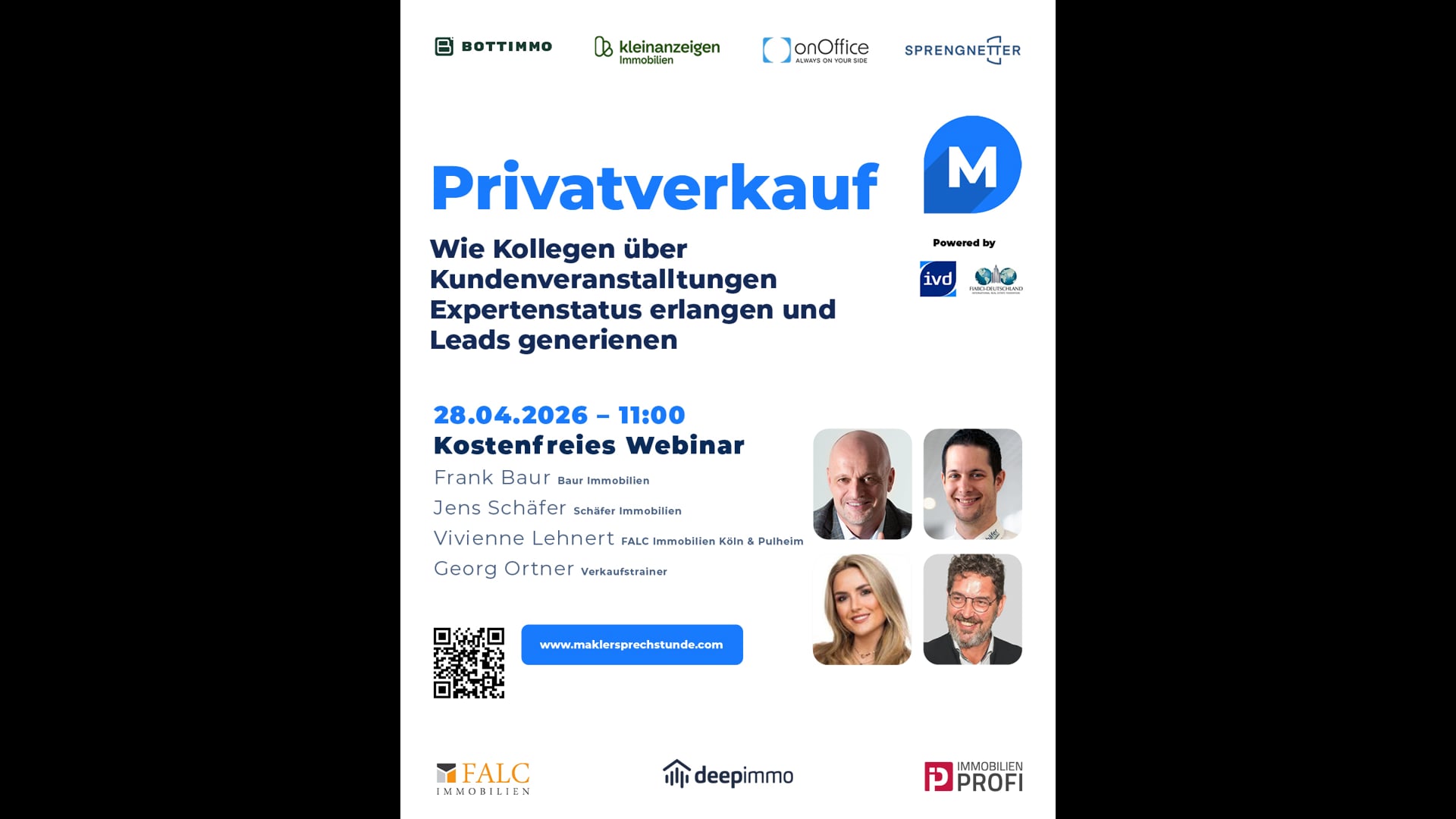 Privatverkauf: Wie Kollegen über Kundenveranstaltungen Expertenstatus erlangen und Leads generieren