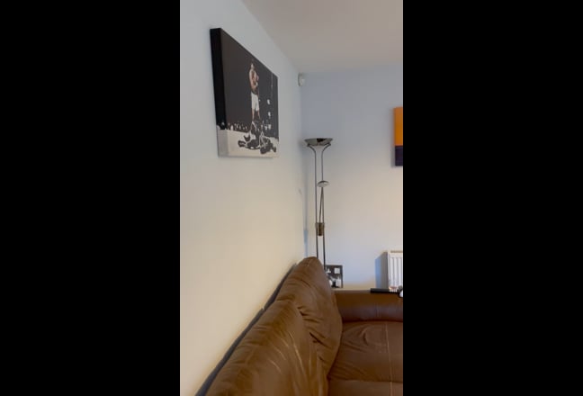 Beautiful Double Room with Private bathroom  Main Photo