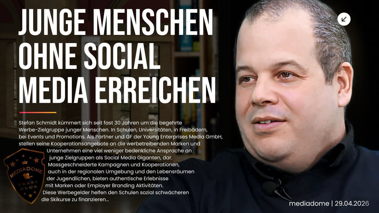 Young Enterprises Media GmbH – Junge Menschen ohne Social Media erreichen