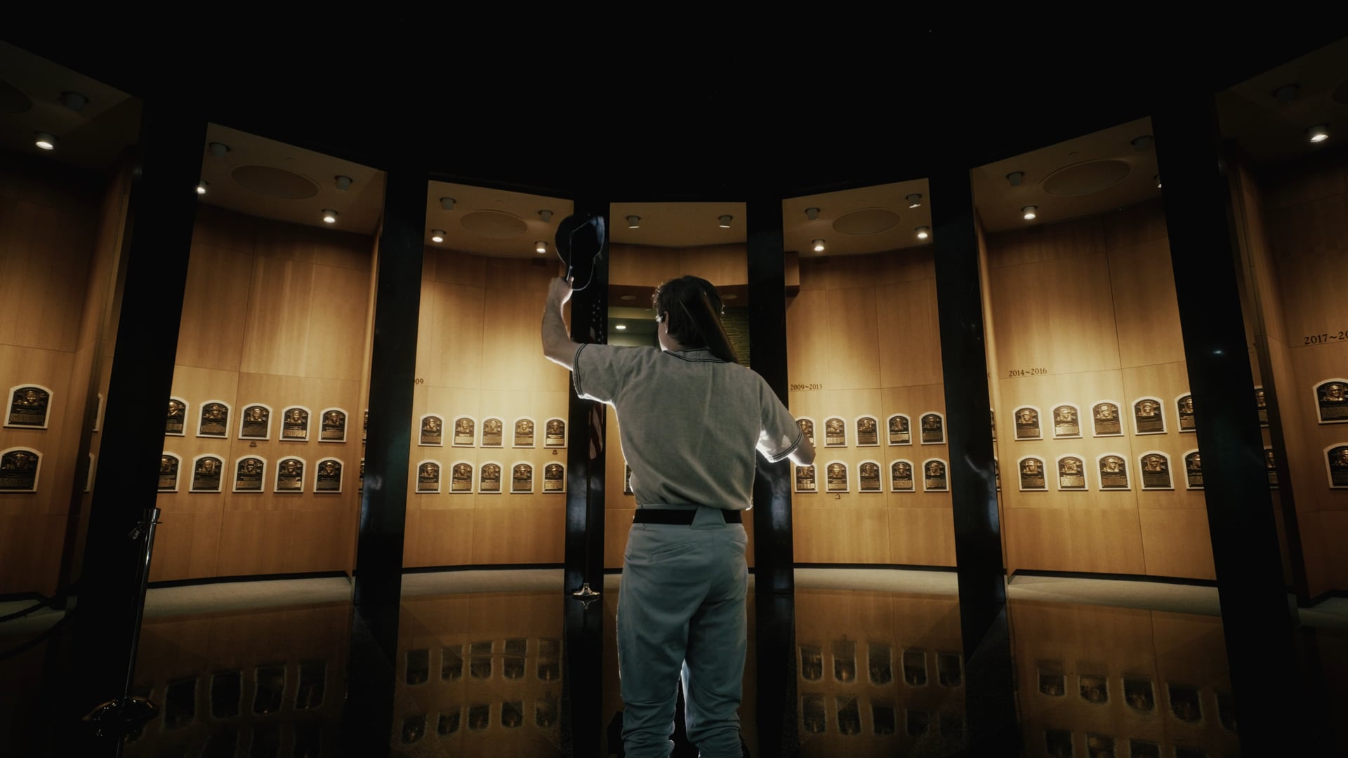 Baseball Hall of Fame Legends