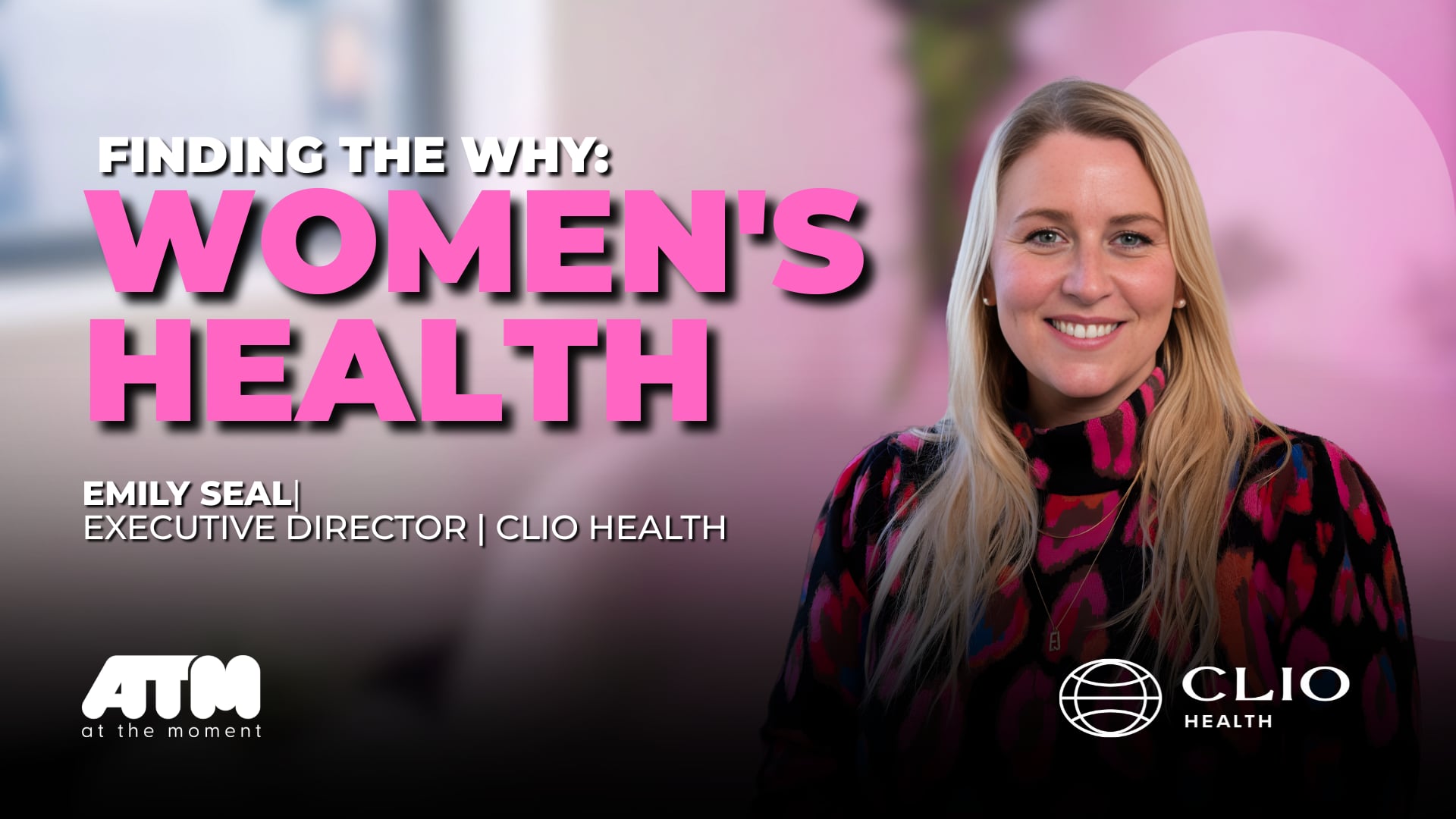 Finding Your Why In Women's Health