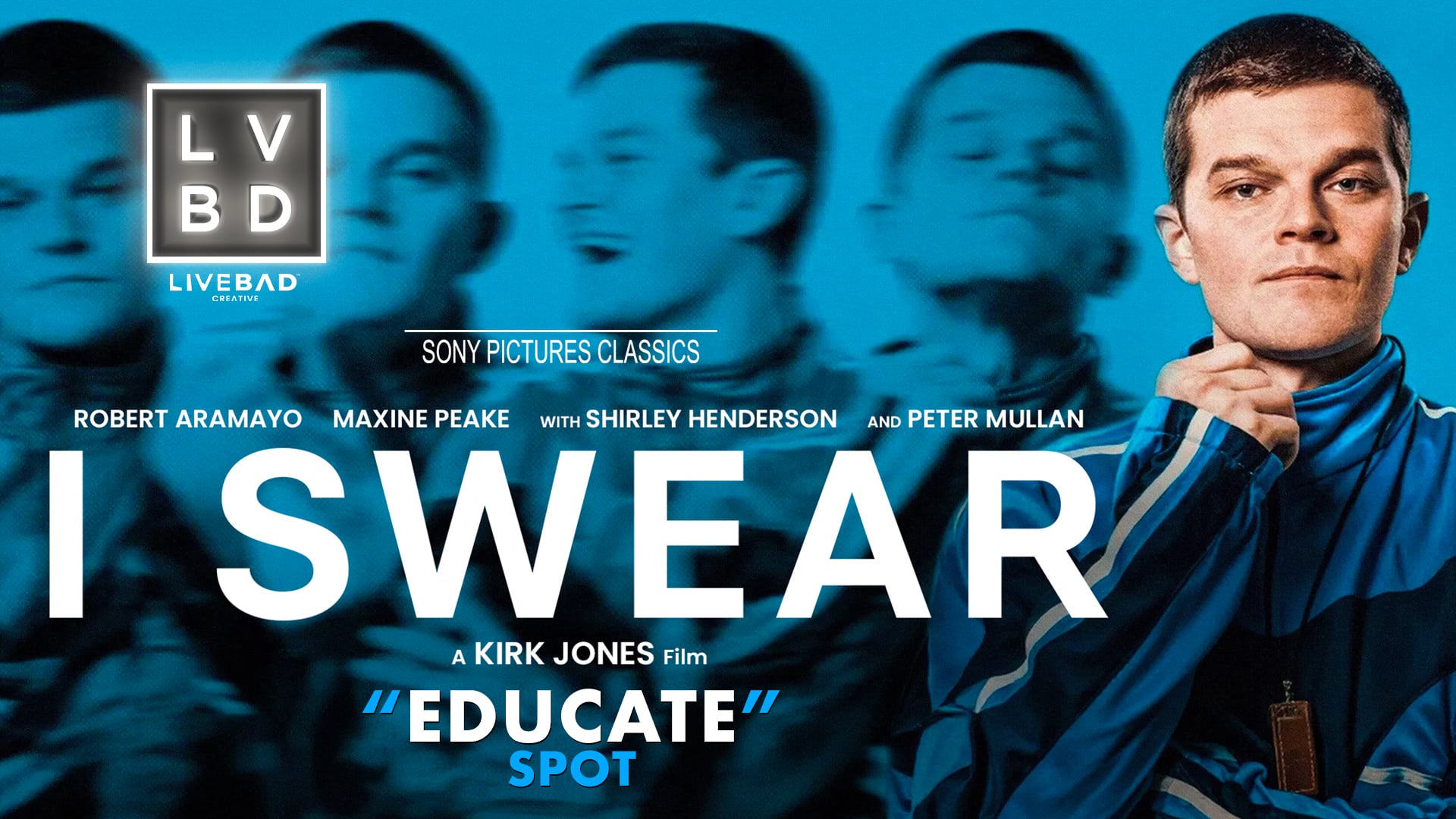 I SWEAR // DIG :41 SPOT // "EDUCATE"