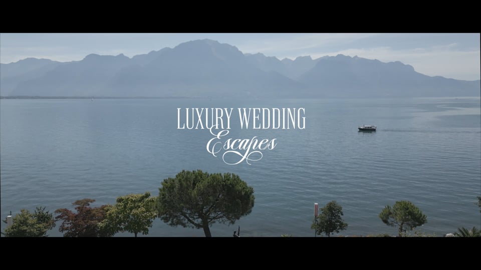Switzerland, In Motion: Watch the First Luxury Wedding Escapes Journey