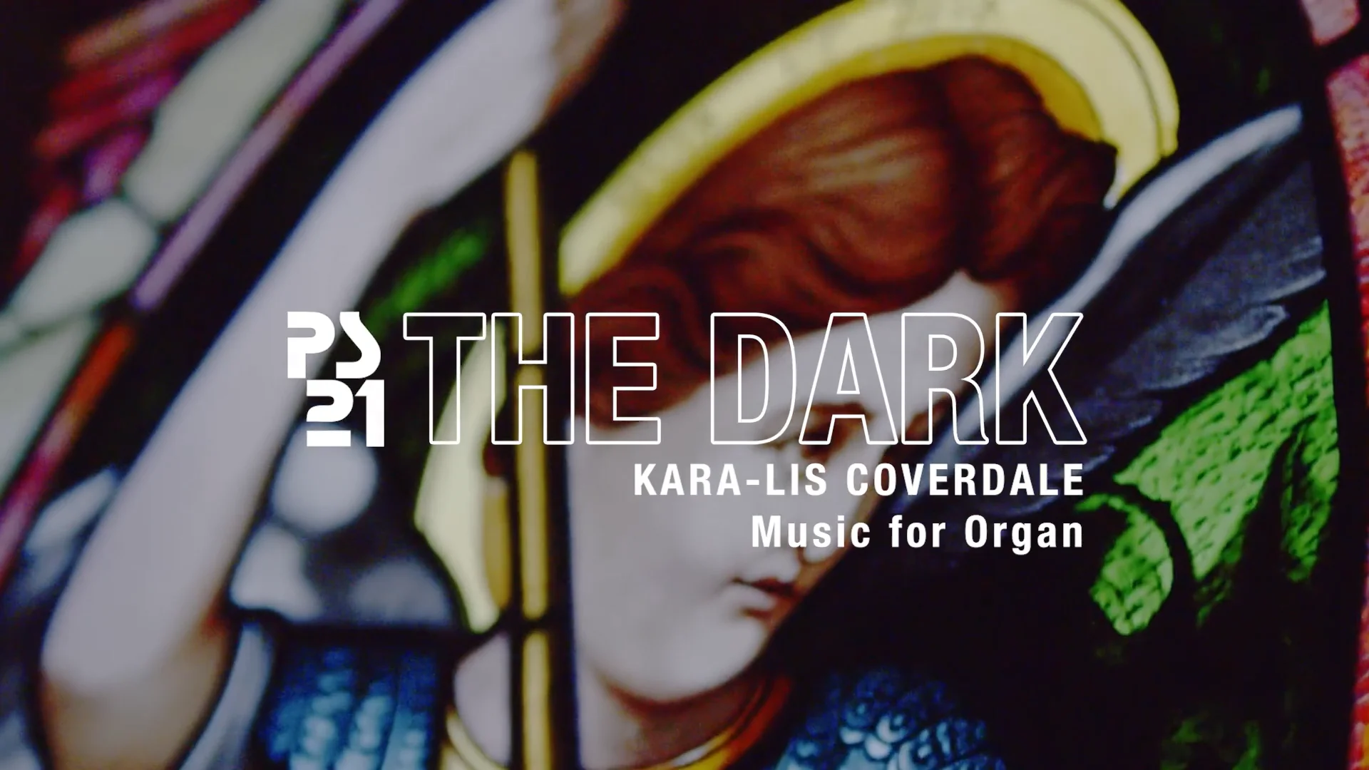 Kara-Lis Coverdale