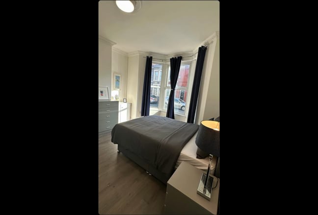 🏠 Modern Room in Liverpool – Diana L4 5RX Main Photo