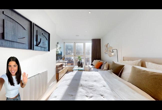 Studio in Coombe Hill House, Beverley Way, SW20 Main Photo