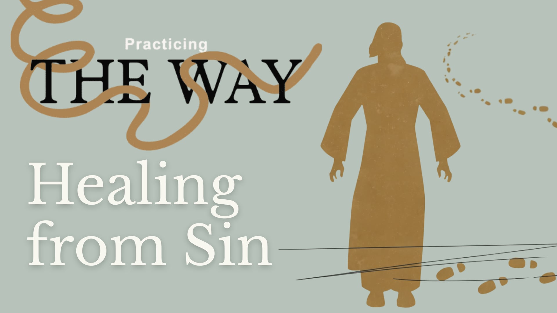 Healing From Sin