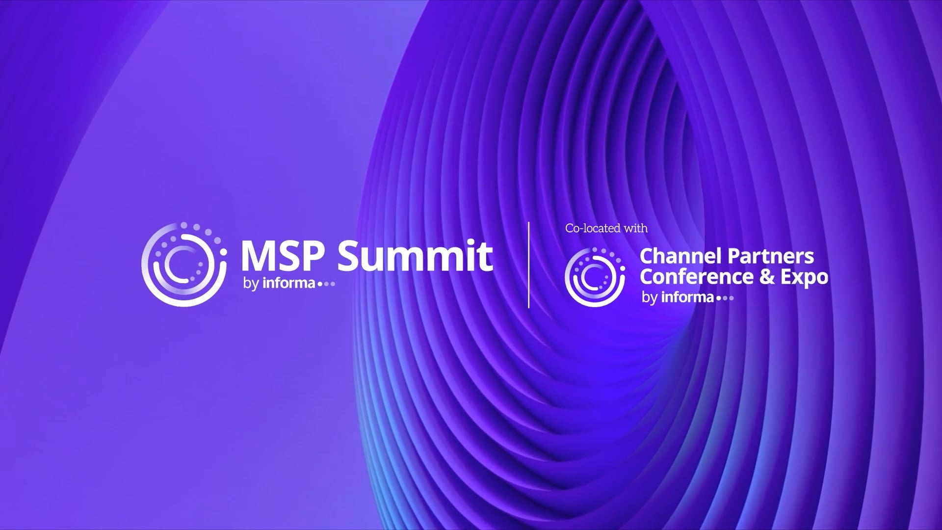 MSP Keynote Presentation, Las Vegas 2026