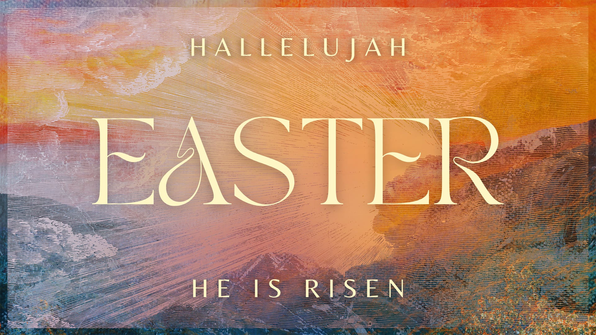 Christ is Risen | Easter