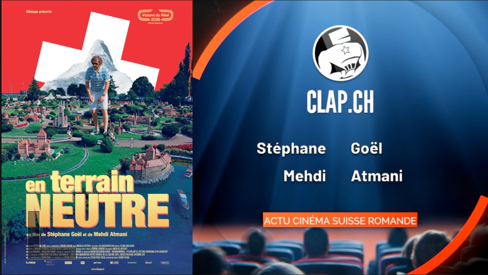 «En terrain neutre» de Stéphane Goël et Mehdi Atmani: critique vidéo