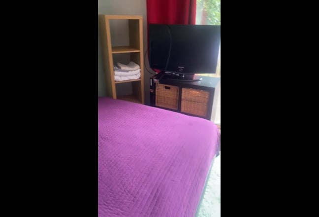 Bright Single Room with Double bed_all inclusive Main Photo