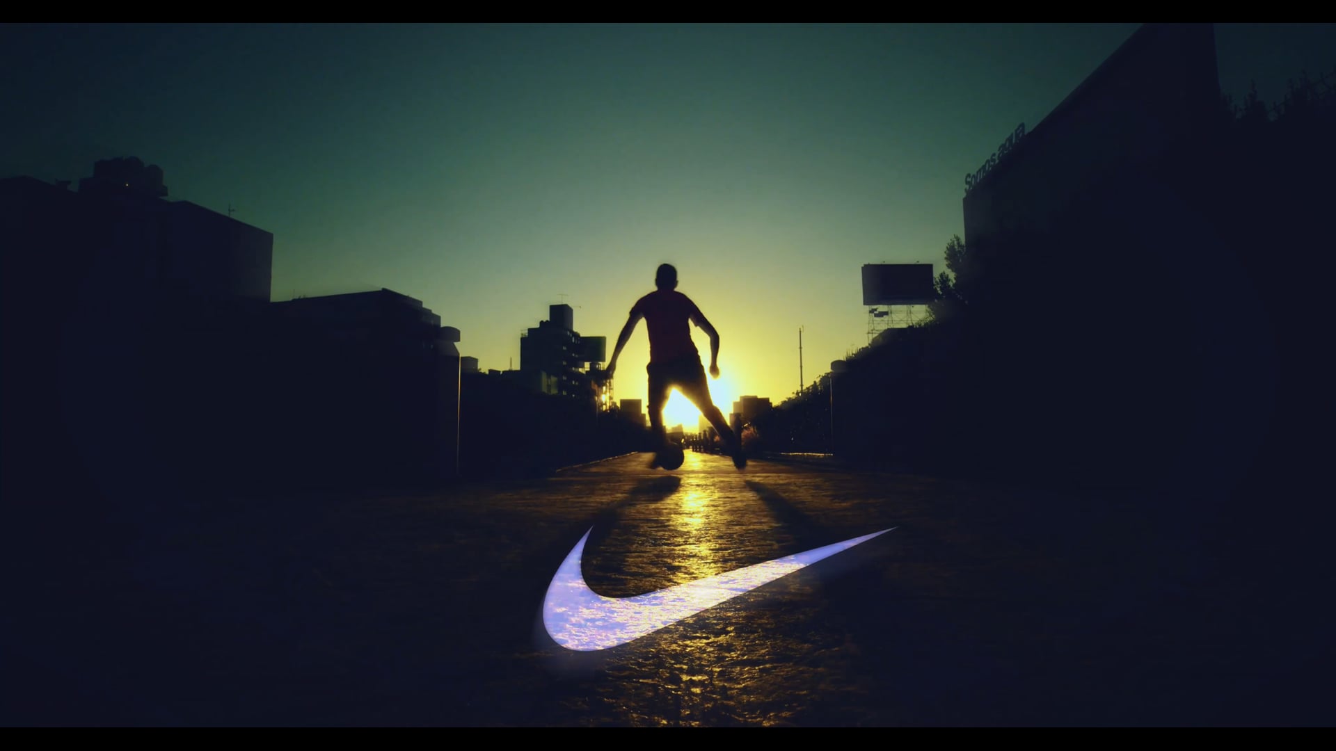 NIKE STREET FOOTBALL EXP - AI