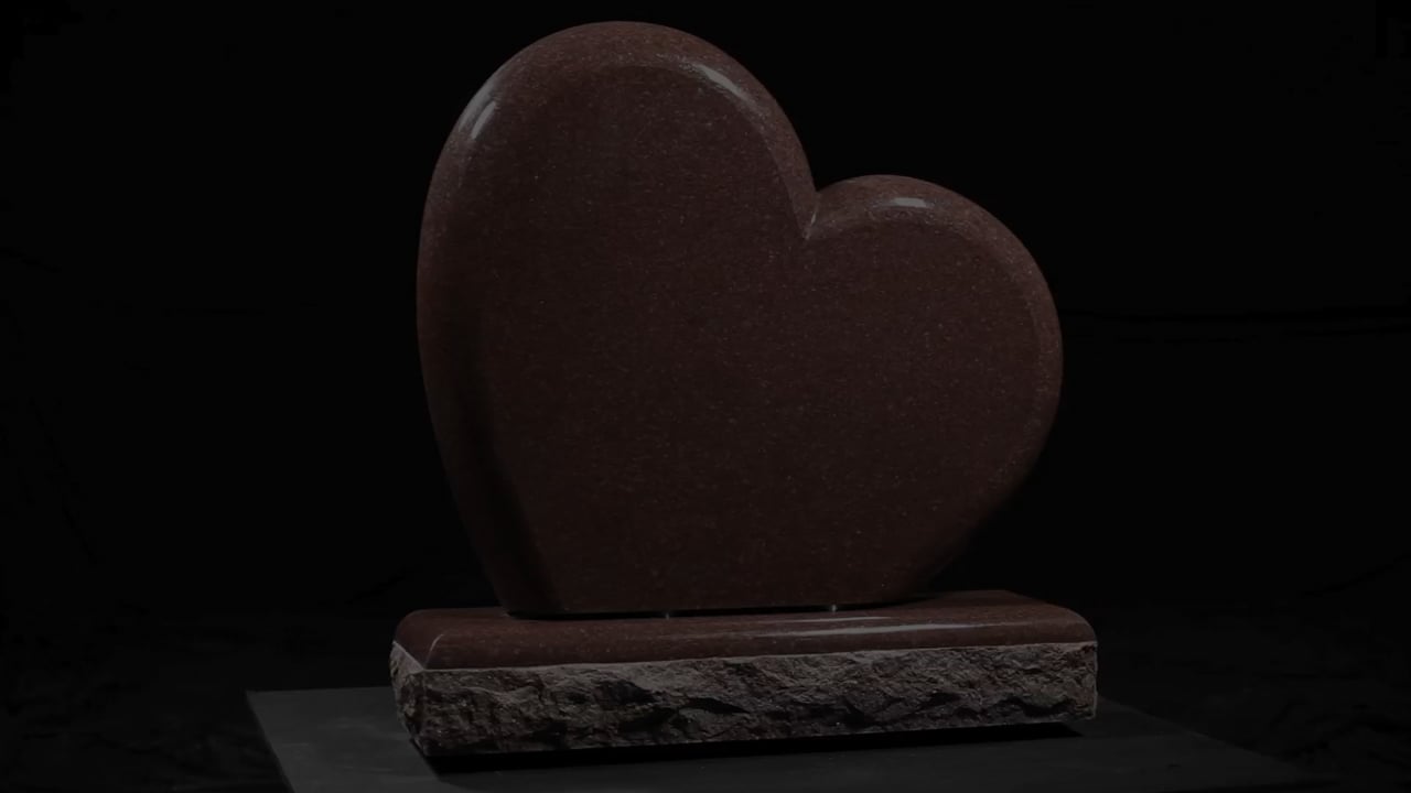 Double Heart Monument video preview