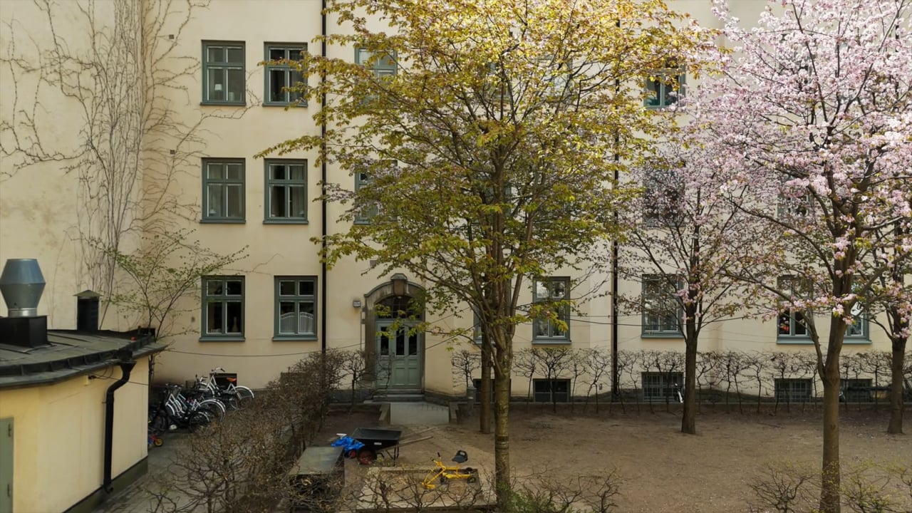 2 rum Lägenhet på Västmannagatan 71D Vasastan - Odenplan Stockholms kommun - video
