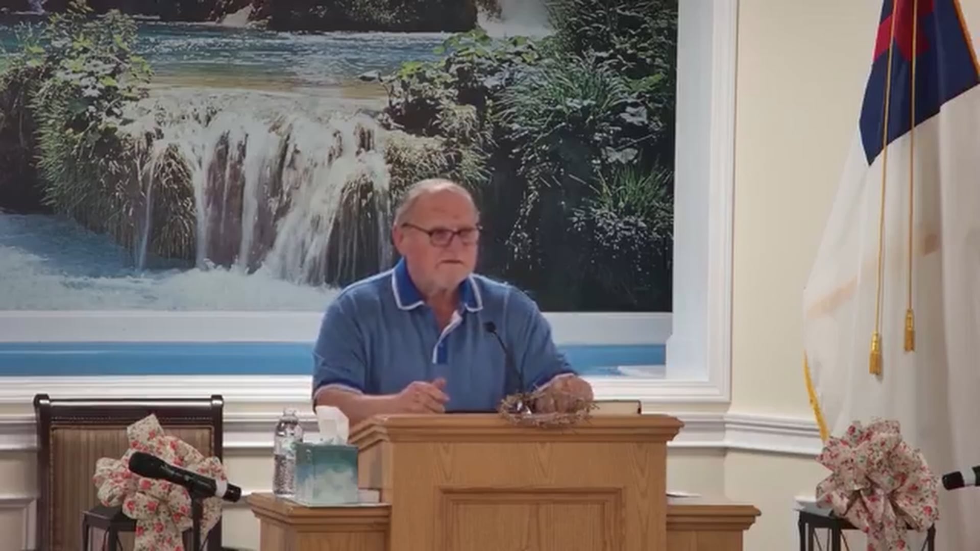 04.29.26 Wed - The Study of the Church - Rick Taylor