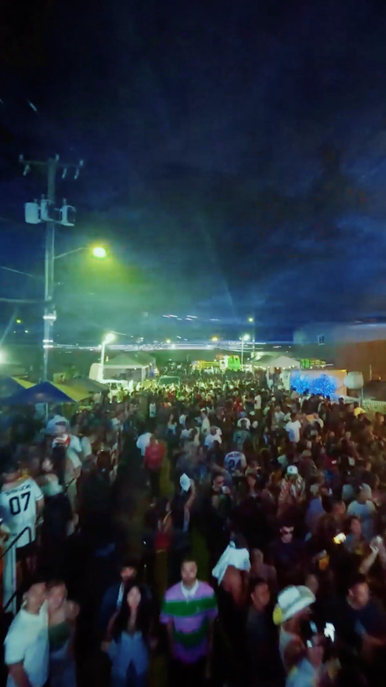 Day Fade — Event Recap