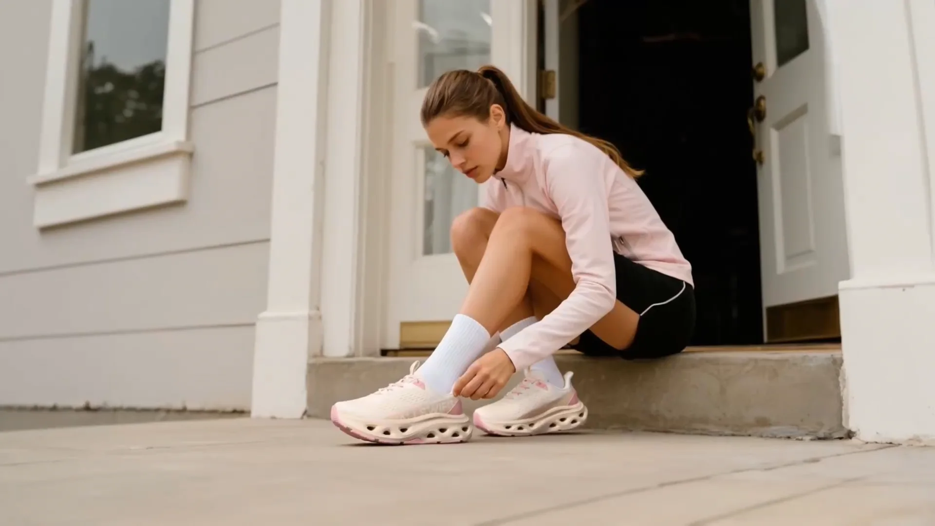 Women's Slip-On Lightweight Walking Sneakers