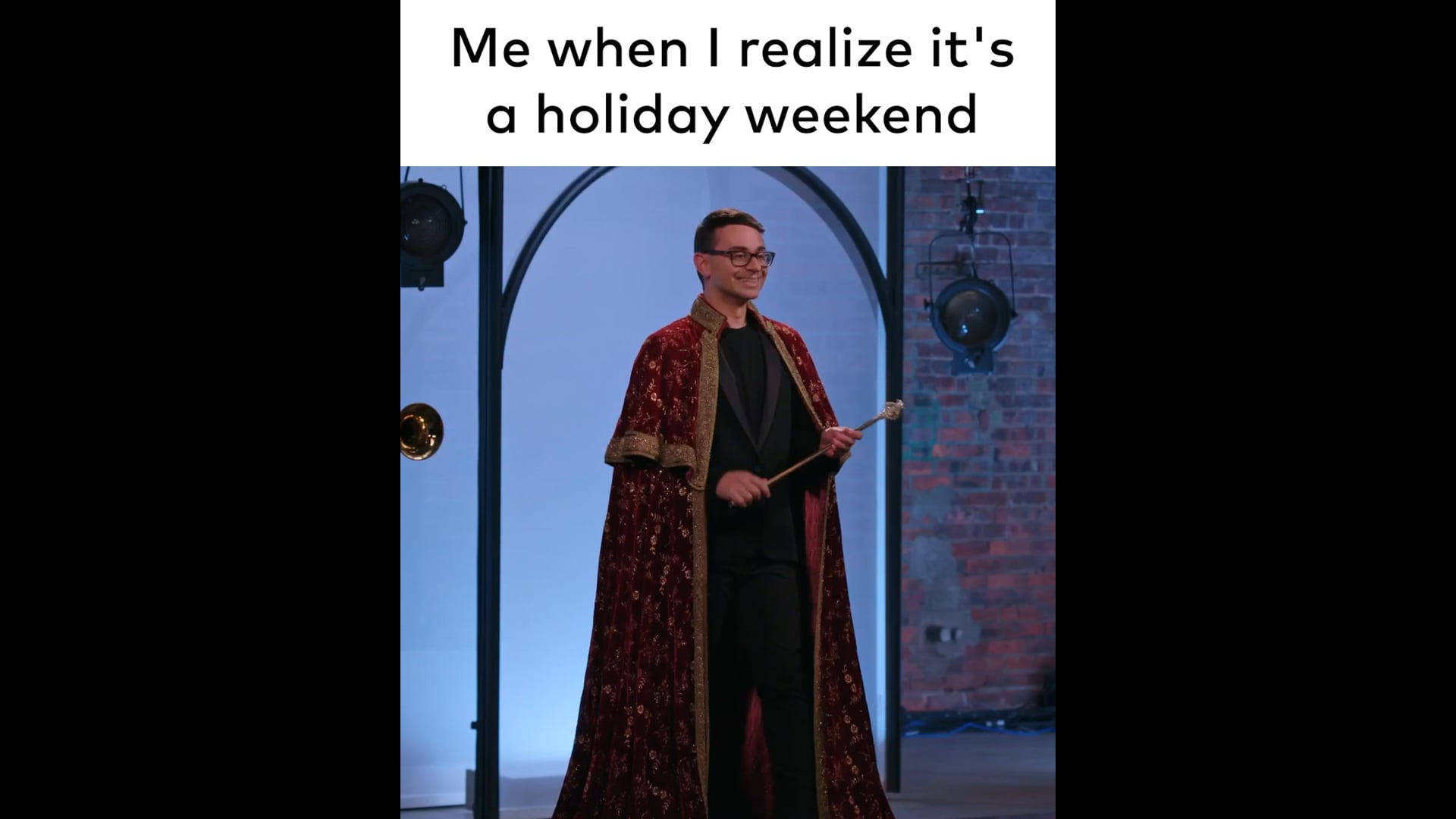 Royaly Slay the Caption Game - Project Runways S20