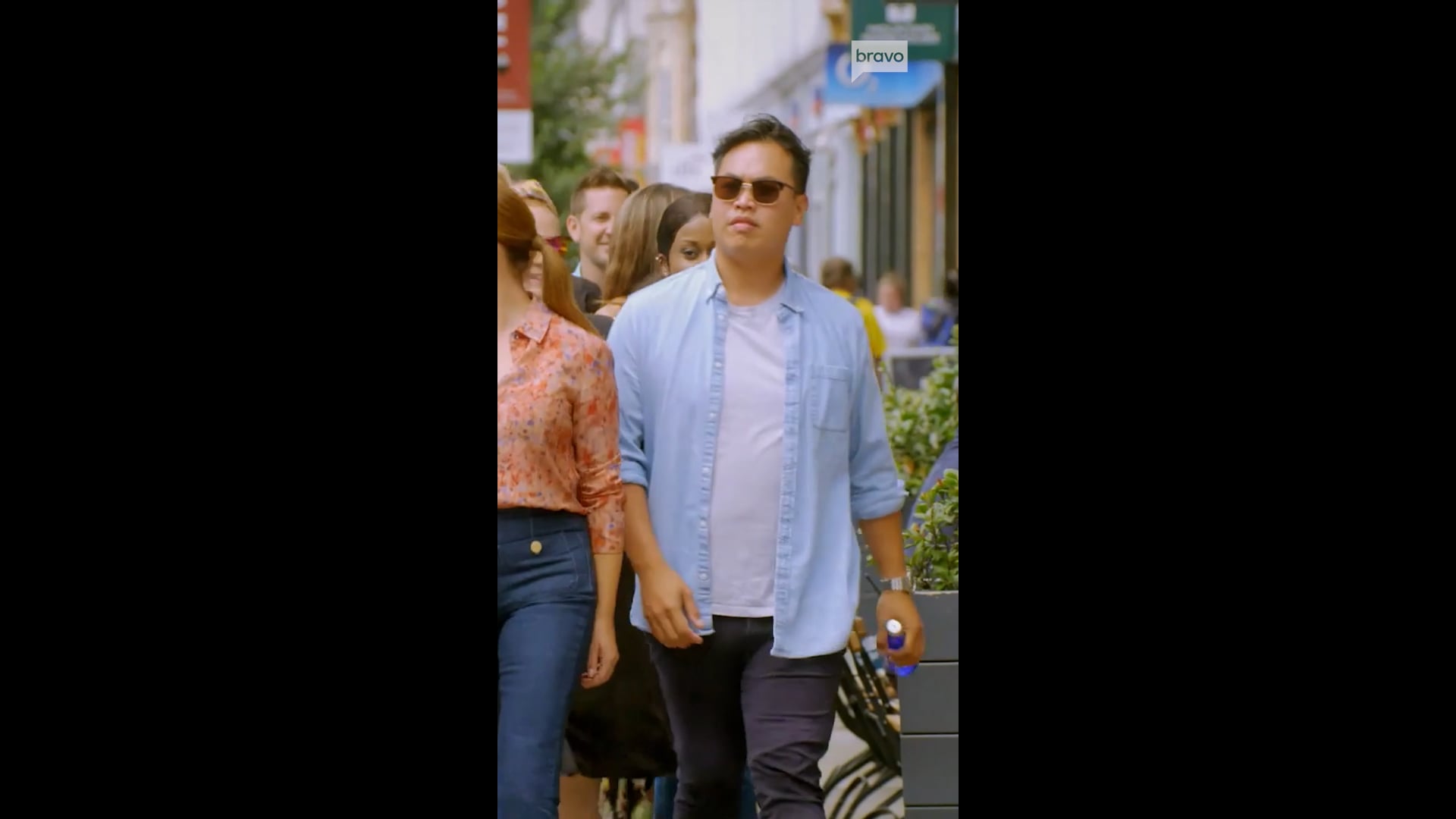 Buddha Rocking Everywhere - Top Chef S20