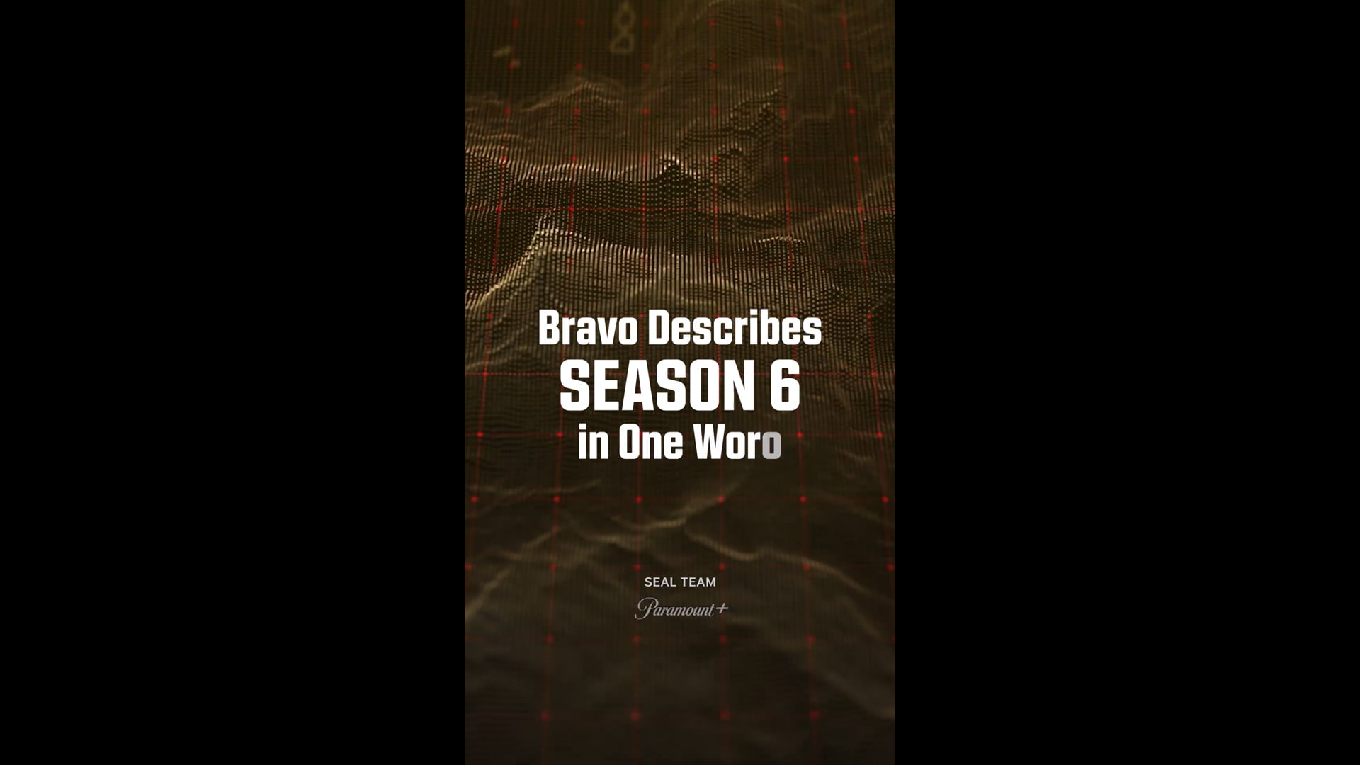 Season 6 in 1 Word - Seal Team