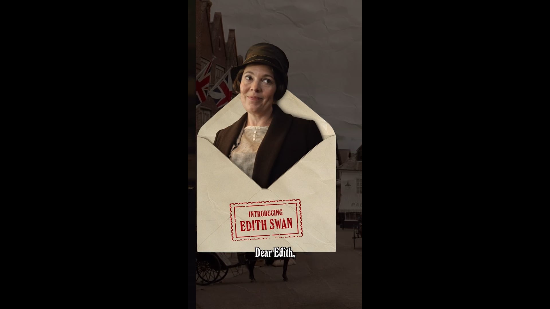 Introducing Edith Swan - Wicked Little Letters