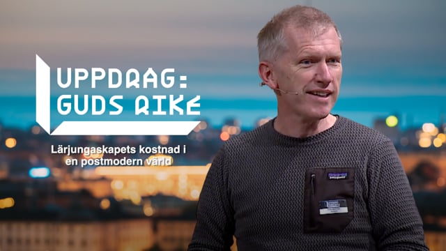 Andy Bannister - Lärjungaskapets kostnad i en postmodern värld | Uppdrag Guds rike